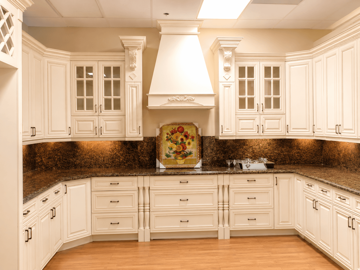 Kitchen — color & perspective fix — AFTER